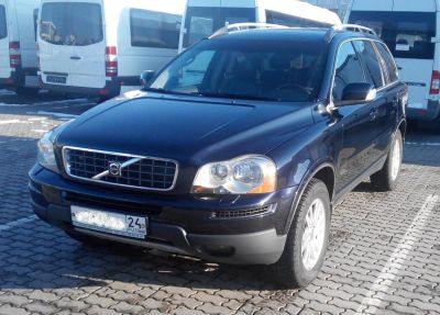 Лот: 6412162. Фото: 1. Вольво XC90. Автомобили