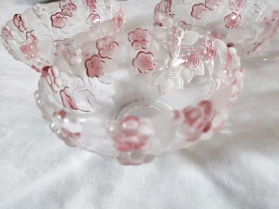 Лот: 22159455. Фото: 1. Вазочка Walther glass Германия... Тарелки, блюда, салатники