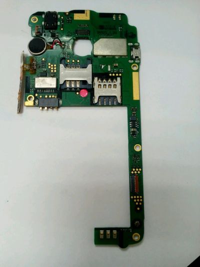Лот: 11086042. Фото: 1. A323 . HTC Desire 210 Системная... Микросхемы и платы