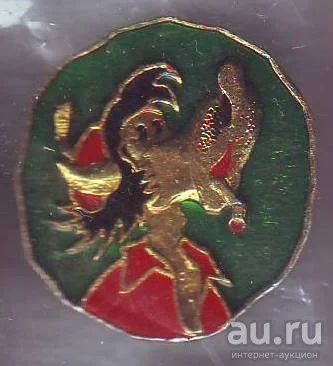 Лот: 8792016. Фото: 1. Знак: Волк. Ну, погоди! (пл. детские... Сувенирные