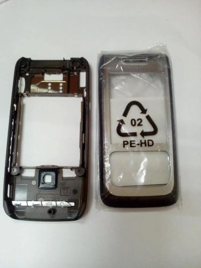 Лот: 10822631. Фото: 1. K51 . Nokia E65 Корпус . Корпуса, клавиатуры, кнопки