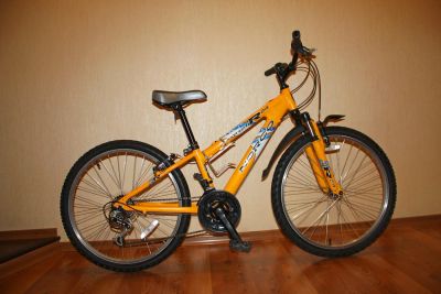 Лот: 4109878. Фото: 1. Велосипед подростковый Norco Detonator... Велосипеды