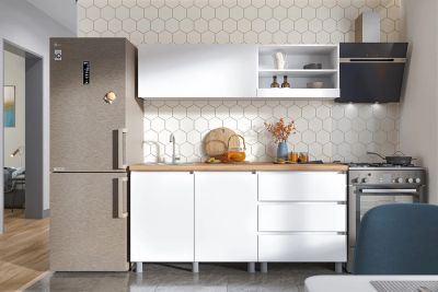 Лот: 23942524. Фото: 1. Кухонный гарнитур Hoff Хелен. Кухонные гарнитуры