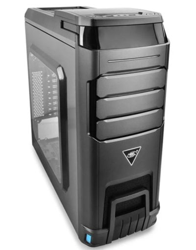 Лот: 11064890. Фото: 1. Очень крутой корпус ATX Deepcool... Корпуса, блоки питания