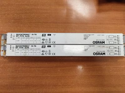 Лот: 21142119. Фото: 1. ЭПРА Osram QT-FIT8 2x36. Комплектующие