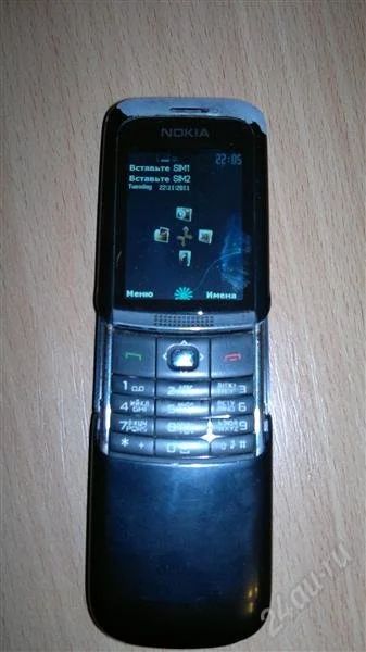 Лот: 1361911. Фото: 1. Nokia 8820. Кнопочные мобильные телефоны