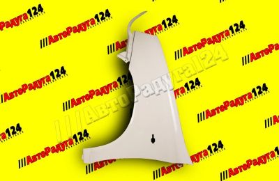 Лот: 18635359. Фото: 1. Крыло ВАЗ 1118 переднее левое... Кузов