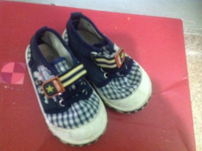 Лот: 5466210. Фото: 1. Кеды на мальчика. Кеды, кроссовки