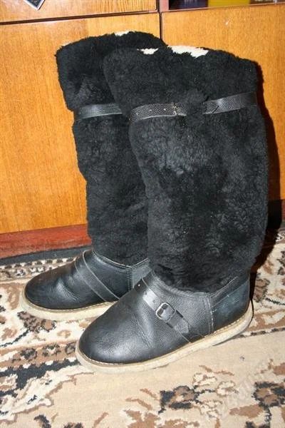 Лот: 1349406. Фото: 1. Унты. Угги, унты, валенки
