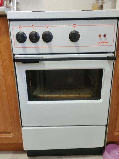 Лот: 19821950. Фото: 1. Плита электрическая СССР Gorenje. Плиты, духовые шкафы, варочные поверхности