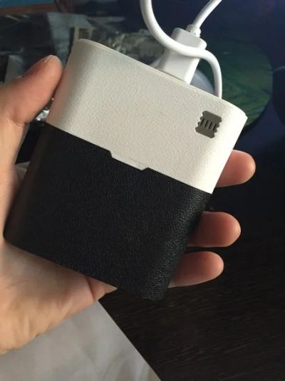 Лот: 6476152. Фото: 1. Внешний аккумулятор Xiaomi Power... Аккумуляторы