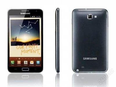 Лот: 2674276. Фото: 1. Samsung Galaxy Note N7000. Смартфоны