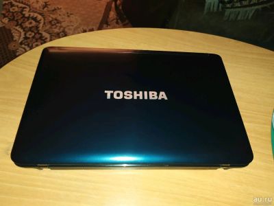 Лот: 17129504. Фото: 1. Игровой ноутбук Toshiba Satellite... Ноутбуки