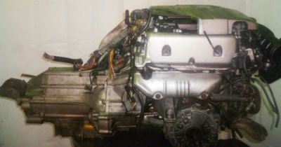 Лот: 3702811. Фото: 1. Двигатель Honda C35A, Комплект... Двигатель и элементы двигателя