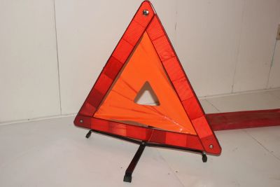 Лот: 22215754. Фото: 1. Знак аварийной остановки. Прицепы, полуприцепы