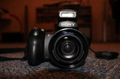 Лот: 1671479. Фото: 1. Sony Cyber-shot DSC-HX1. Цифровые компактные