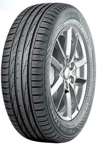 Лот: 18872743. Фото: 1. 225/55 R19 Nokian HAKKA BLUE 2... Шины