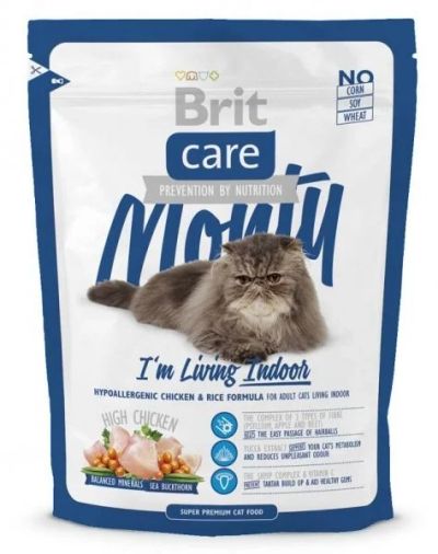 Лот: 15055744. Фото: 1. Brit (Брит) Курица Рис сухой корм... Корма
