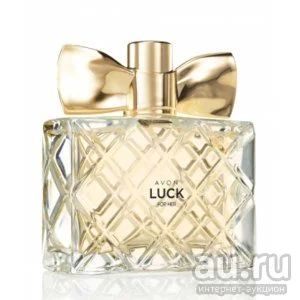 Лот: 18309861. Фото: 1. Парфюмерная вода Luck от Avon... Женская парфюмерия