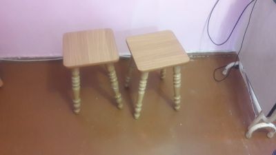 Лот: 16028280. Фото: 1. табуреты. Столики, стулья, парты