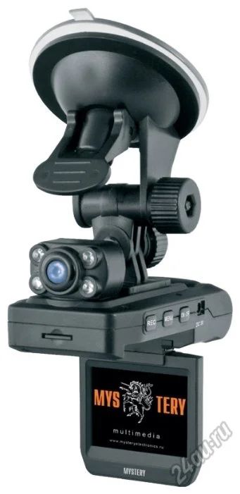 Лот: 5540831. Фото: 1. Видеорегистратор Mystery MDR-790DHR... Видеорегистраторы,  радар-детекторы, системы парковки