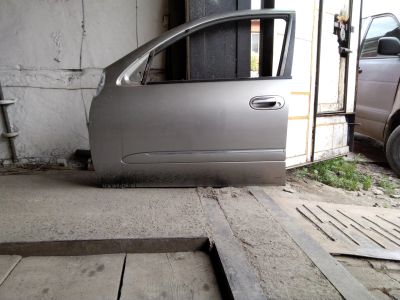 Лот: 11683663. Фото: 1. Дверь Nissan Bluebird Sylphy TG10... Кузов