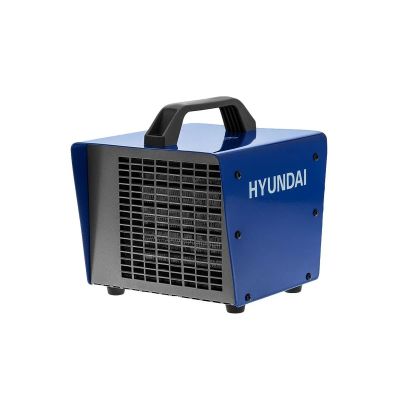 Лот: 23688454. Фото: 1. Тепловая пушка Hyundai H-HG-20-U9005. Обогреватели промышленные, тепловые пушки