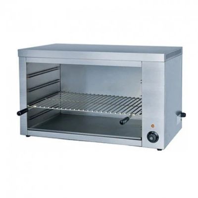 Лот: 10480154. Фото: 1. Гриль salamander ecolun 2,2 kw... Пищевое