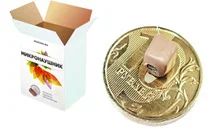 Лот: 4929872. Фото: 1. Микронаушник Нано с поддержкой... Другое (смартфоны, связь, навигация)