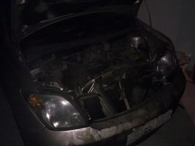 Лот: 3399411. Фото: 1. Toyota Ist 1.3 2002. Автомобили