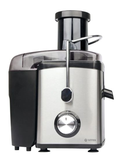Лот: 13279537. Фото: 1. Соковыжималка VITEK VT 3653 ST. Кухонная