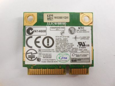 Лот: 19261323. Фото: 1. Адаптер Wi-Fi для ноутбука, mPCI-E... WiFi, Bluetooth адаптеры