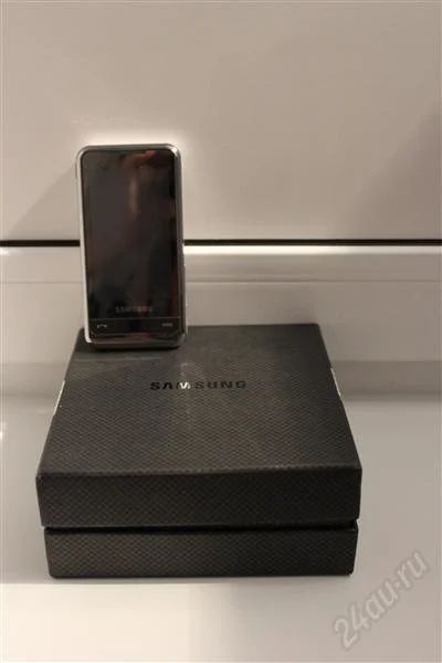 Лот: 2609425. Фото: 1. Продам Samsung SGH-i900 WiTu. Смартфоны