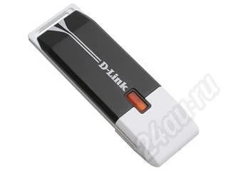 Лот: 170754. Фото: 1. WiFi D-Link DWA-140 Адаптер беспроводной... WiFi, Bluetooth адаптеры
