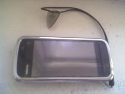 Лот: 913453. Фото: 1. Nokia 5230. Смартфоны