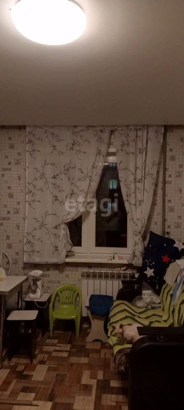 Лот: 23574130. Фото: 1. Продам 1-комн. кв. 12.1 кв.м... Квартиры, студии
