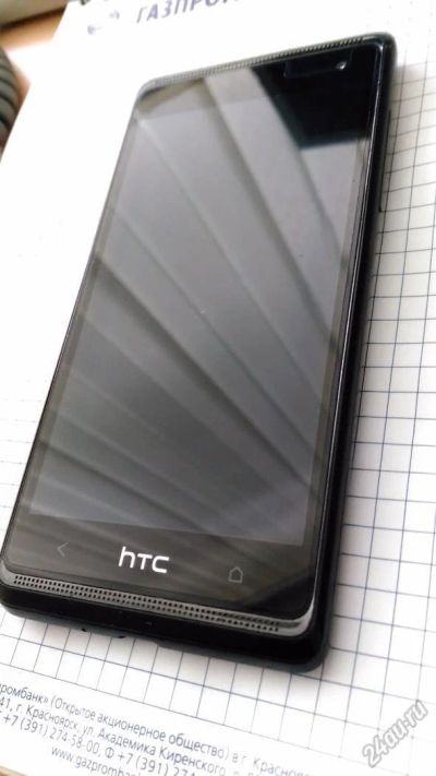Лот: 5854315. Фото: 1. HTC Desire 600 Dual Sim. Смартфоны