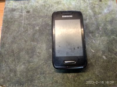 Лот: 19973135. Фото: 1. Смартфон Samsung Wave Y S5380. Смартфоны
