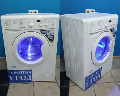 Лот: 25254352. Фото: 1. Стиральная машина Indesit IWSD... Стиральные машины