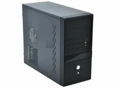 Лот: 25676128. Фото: 1. Системный блок (i3, 4gb, ssd120gb... Компьютеры в сборе