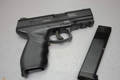 Лот: 5487878. Фото: 1. Gletcher Taurus24/7. Пневматическое оружие