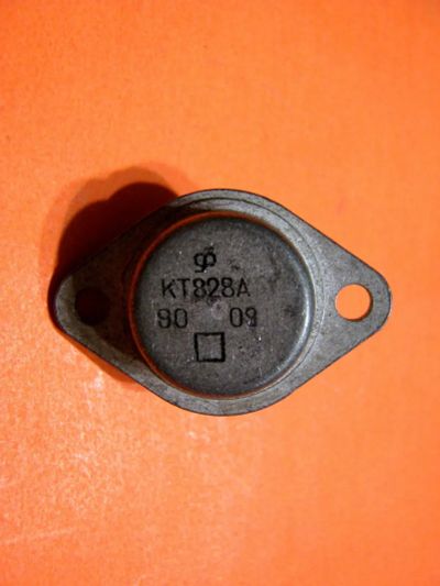 Лот: 19816780. Фото: 1. КТ828А, транзистор NPN, 800V... Транзисторы