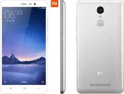 Лот: 8095656. Фото: 1. Xiaomi Redmi Note 3 Pro 3Gb/32Gb... Смартфоны