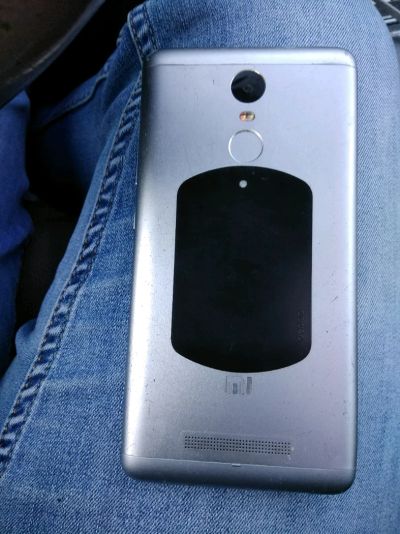 Лот: 11027554. Фото: 1. Xiaomi redmi note 3 pro. Смартфоны