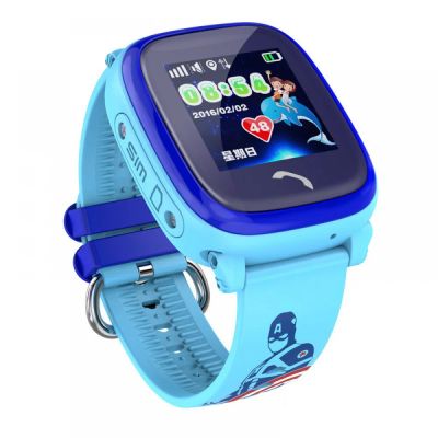 Лот: 11881005. Фото: 1. Детские умные часы Smart Baby... Смарт-часы, фитнес-браслеты, аксессуары