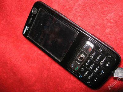 Лот: 955056. Фото: 1. Нокиан N73. Смартфоны