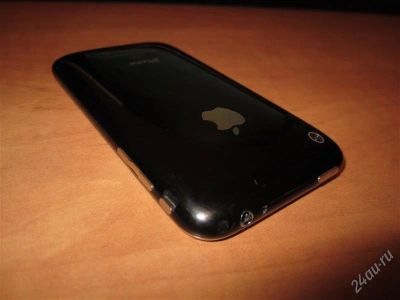 Лот: 1135188. Фото: 1. iphone 3G S 32 gb гб черный 3gs... Смартфоны