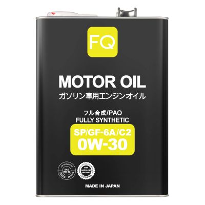 Лот: 20068253. Фото: 1. FQ FULLY SYNTHETIC SP/GF-6A/C2... Масла, жидкости