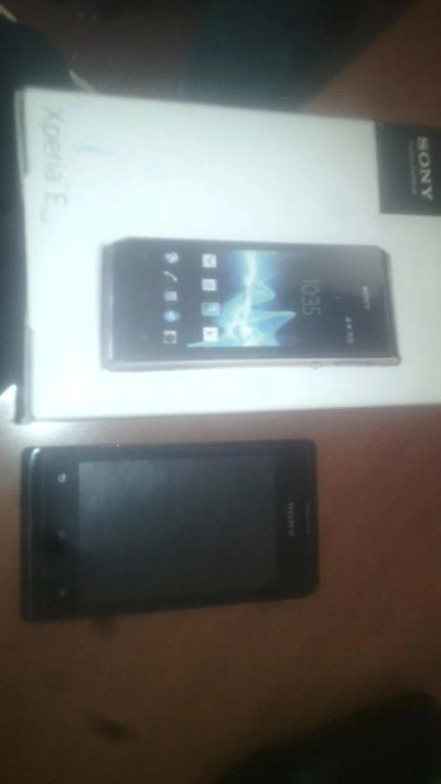 Лот: 7112923. Фото: 1. Soni. xperia c1605. Смартфоны