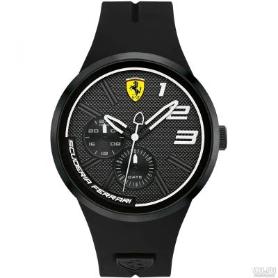 Лот: 13016257. Фото: 1. Часы Ferrari FXX новые. Оригинальные наручные часы